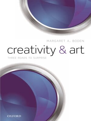 cover image of Creativity and Art